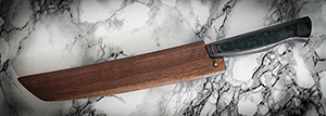 JN Coltello da Cucina-Chef fatto a mano CCJ2g